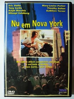 DVD Nu Em Nova York Eric Stoltz Mary Louise Parker Original Timothy Dalton Dan Algrant 1994