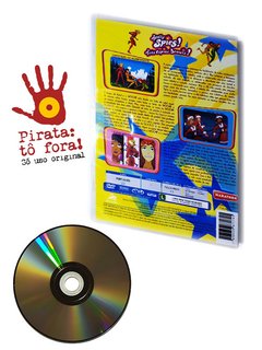 DVD Três Espiãs Demais Totally Spies Volume 5 Novo Original - comprar online
