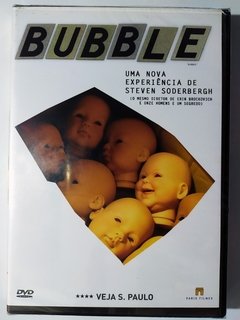 DVD Bubble Steven Soderbergh Debbie Doebereiner Novo Original