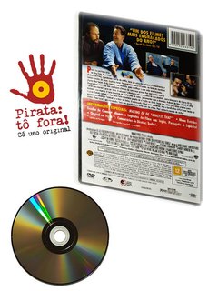 DVD A Máfia Volta Ao Divã Robert De Niro Billy Crystal Novo Original Analyze That Harold Ramis - comprar online