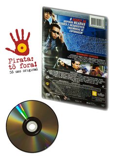 DVD Agente 86 Bruce e Lloyd Fora de Controle Novo Original Masi Oka Nate Torrence Gil Junger - comprar online