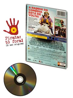 DVD Tammy Melissa McCarthy Susan Sarandon Gary Cole Novo Original Ben Falcone - comprar online