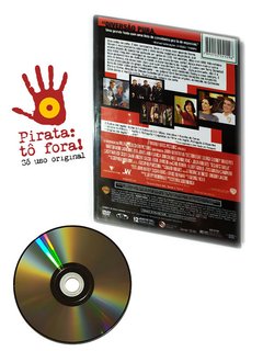 DVD Doze Homens e Outro Segredo George Clooney Brad Pitt Novo Original Matt Damon Julia Roberts - comprar online