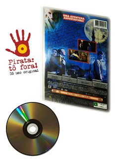 DVD Viagem Fantástica The Horror Bus Serge Price Lisa Smit Original Novo Peter Kuijpers - comprar online