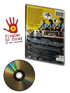DVD O Segurança Fora De Controle Seth Rogen Anna Faris Novo Original Observe And Report Jody Hill - comprar online