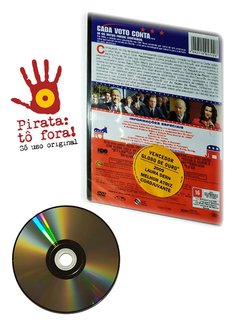 DVD Recontagem Kevin Spacey John Hurt Laura Dern Novo Original Bob Balaban Recount Jay Roach - comprar online
