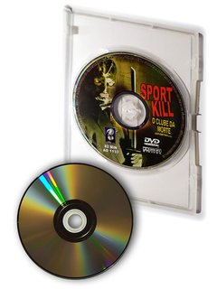 DVD Sport Kill O Clube Da Morte David Haynes Dona Wood Original Craig Mcmahon na internet