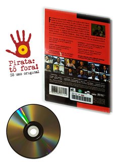 DVD Heróis de Uma Nação Flamengo Rubro Negra 2007 Original Eduardo Leite Marcelo Camargo - comprar online