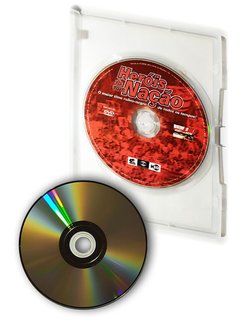 DVD Heróis de Uma Nação Flamengo Rubro Negra 2007 Original Eduardo Leite Marcelo Camargo na internet