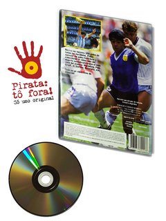 DVD Los 100 Goles De Los Mundiales Collecion Deportes Original Importado 100 Gols das Copas - comprar online