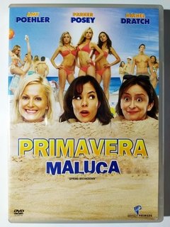 DVD Primavera Maluca Spring Breakdown Ryan Shiraki Original