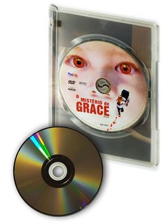 DVD O Mistério De Grace Jordan Ladd Samantha Ferris Original Paul Solet na internet