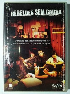 DVD Rebeldes Sem Causa Ashton Holmes Kelli Garner Original Normal Adolescent Behavior Beth Schacter