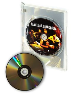 DVD Rebeldes Sem Causa Ashton Holmes Kelli Garner Original Normal Adolescent Behavior Beth Schacter na internet