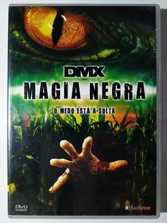 DVD Mágia Negra DMX Wes Brown Lauren Fain Amir Valinia Original