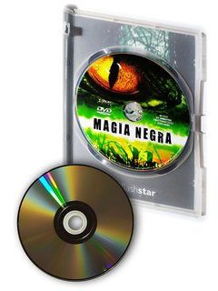 DVD Mágia Negra DMX Wes Brown Lauren Fain Amir Valinia Original na internet