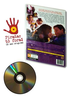DVD Simplesmente Acontece Lily Collins Sam Clafin Love Rosie Original Christian Ditter - comprar online