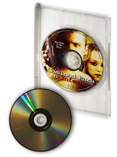 DVD Caminho Para O Inferno Alexandra Holden Purgatory Flats Original Harris Done na internet