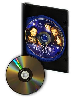 DVD As Três Marias Aluizio Abranches Marieta Severo Original Julia Lemmertz na internet