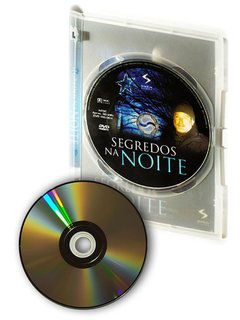 DVD Segredos Na Noite Robin Williams Toni Collette Original The Night Listener Patrick Stettner na internet