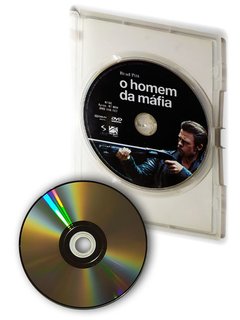 DVD O Homem Da Máfia Brad Pitt Ray Liotta Richard Jenkins Original Killing Them Softly Andrew Dominik na internet