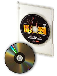 DVD Segredo de Uma Fortuna Stacy Keach Bo Derek Ray Raglin Original Rafi Eisenman na internet