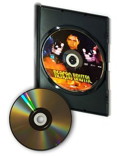 DVD Reação Brutal Michael Baldoz Richard Lynch Reflex Action Original Kevin Rapp na internet