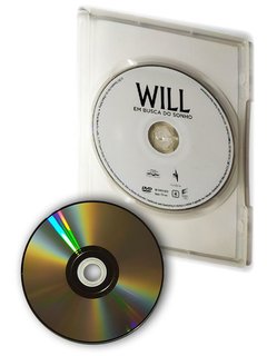 DVD Will Em Busca Do Sonho Damian Lewis Bob Hoskins Original Alice Krige Ellen Perry na internet
