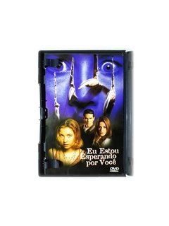 DVD Eu Estou Esperando Por Você Sarah Chalke Markie Post Original Christopher Leitch - Loja Facine