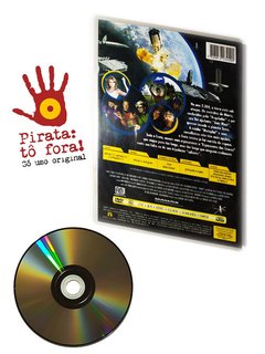 DVD A Espaçonave Das Loucas Michael Bully Herbig Original Dreamship Surprise - comprar online