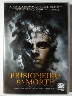 DVD Prisioneiro Da Morte Mike Vogel Christina Cole Original Death Of Ian Stone Dario Piano