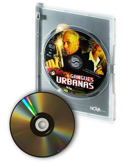DVD Gangues Urbanas Daz Crawford Paul Green Urban Assault Original Declan Mulvey na internet