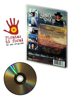 DVD Uma Arma Para Deus Slim Pickens Marjoe Gortner 1974 Original The Gun And The Pulpit - comprar online