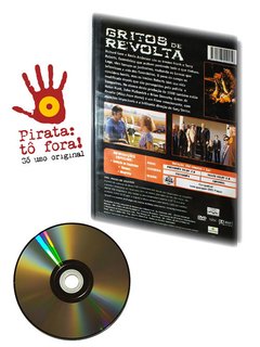 DVD Gritos de Revolta Richard Gere Kevin Anderson Original Miles From Home Gary Sinise - comprar online
