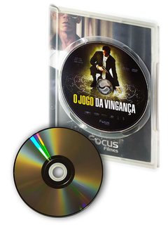 DVD O Jogo Da Vingança One Last Dance Francis Ng Ti Lung Original Max Makowski na internet