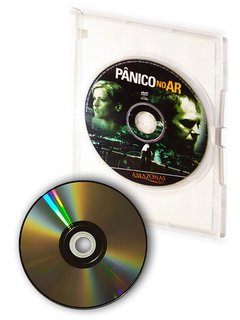 DVD Pânico No Ar Kiefer Sutherland Henry Winkler Original Richard Howard Ground Control na internet