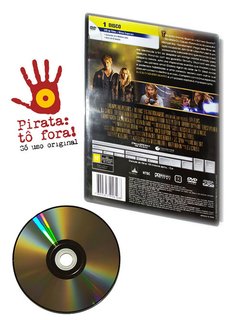 DVD Eu Sou O Número Quatro Alex Pettyfer Timothy Olyphant Original D J Caruso - comprar online