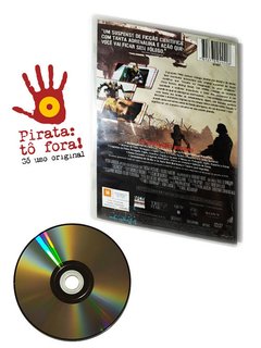 DVD Distrito 9 Peter Jackson Neill Blomkamp Sharlto Copley Original - comprar online