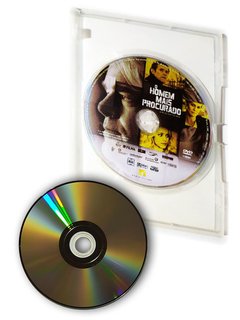 DVD O Homem Mais Procurado Robin Wright Willem Dafoe Original A Most Wanted Man na internet