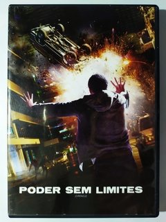 DVD Poder Sem Limites Chronicle Dane DeHaan Michael B Jordan Original Josh Trank