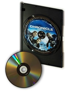 DVD Poder Sem Limites Chronicle Dane DeHaan Michael B Jordan Original Josh Trank na internet