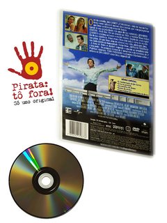 DVD Todo Poderoso Jim Carrey Bruce Almighty Tom Shadyac Original Jennifer Aniston - comprar online