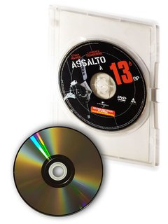 DVD Assalto A 13 DP Ethan Hawke Laurence Fishburne 13ª Original Assault On Precinct 13 na internet