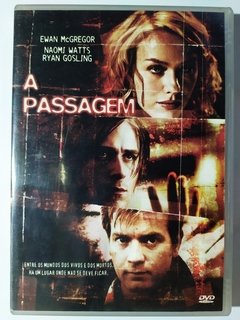 DVD A Passagem Ewan Mcgregor Naomi Watts Ryan Gosling Stay Original Marc Forster