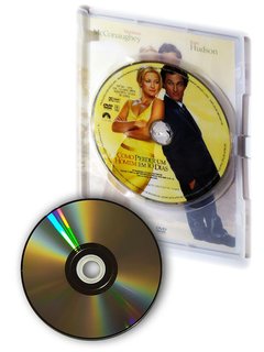 DVD Como Perder Um Homem Em 10 Dias Kate Hudson Original Matthew McConaughey na internet