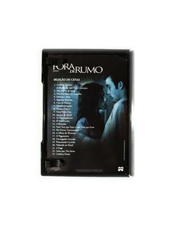 DVD Fora de Rumo Clive Owen Jennifer Aniston Vincent Cassel Original Derailed Mikael Hafstrom - loja online
