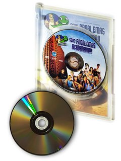 DVD Casseta e Planeta Em Seus Problemas Acabaram Original José Lavigne na internet
