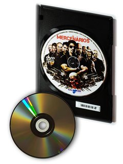 DVD Os Mercenários Sylvester Stallone Jason Statham Original na internet