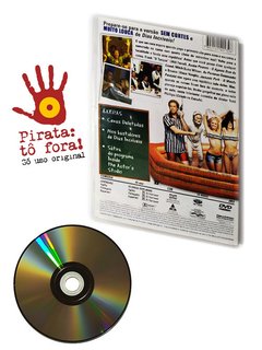 DVD Dias Incríveis Luke Wilson Will Ferrell Vince Vaughn Original Old School Todd Phillips - comprar online