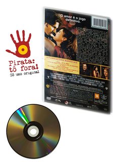 DVD Bem-Vindo Ao Jogo Robert Duvall Eric Bana Drew Barrymore Lucky You Original Curtis Hanson - comprar online